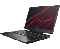 HP OMEN 17 i7-9750H/16GB/512/Win10x 1660Ti 144Hz - 534340 - zdjęcie 4